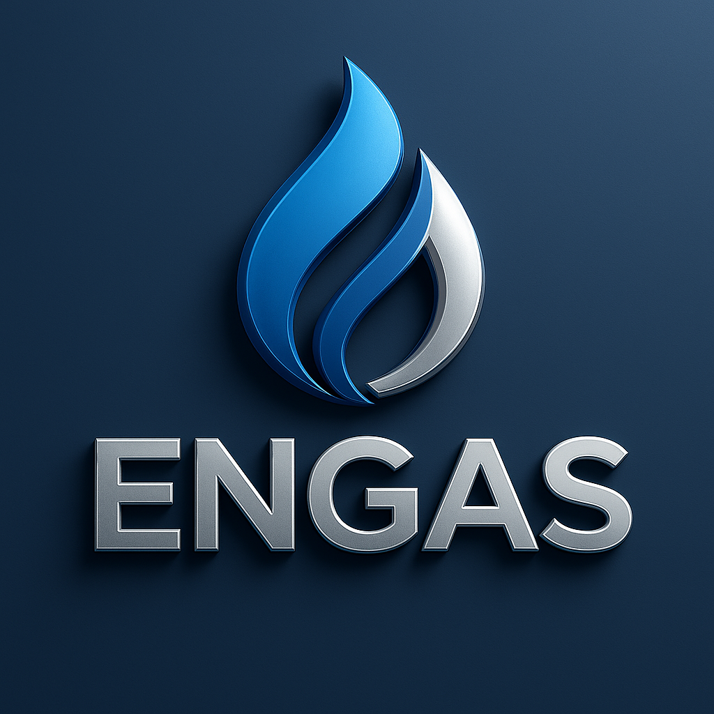 ENGAS Şirket Logosu